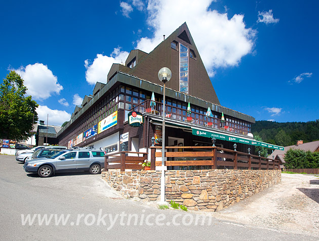 Sporthotel BOHEMIA Sporthotel BOHEMIA
