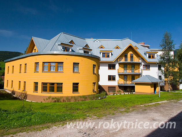 Apartament SKI BIKE ROKYTKA 