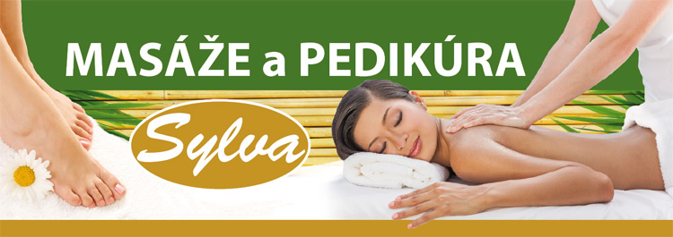 Masaż i pedicure Sylva Hojsáková Masaż i pedicure Sylva Hojsáková
