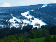 Jaro na horách