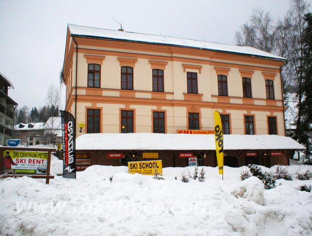 Skicentrum Petr Skicentrum Petr