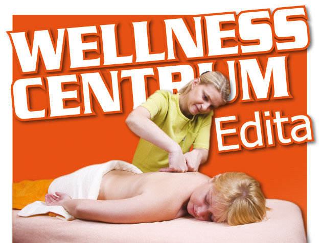 Wellness centrum EDITA Wellness centrum EDITA