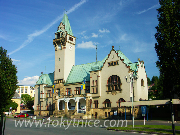 Městské informační centrum Městské informační centrum