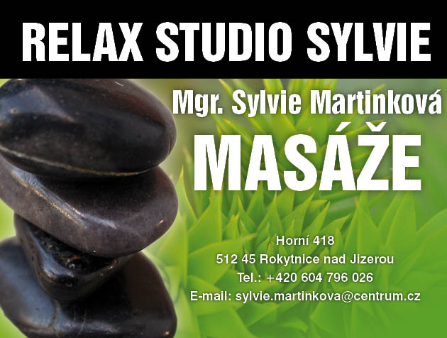 Relax studio Sylvie
