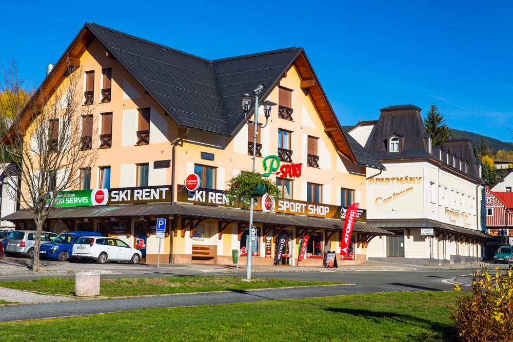 Apartamenty SPORT & CENTRUM Apartamenty SPORT & CENTRUM