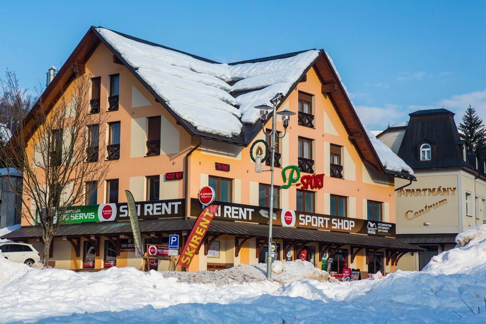 P-SPORT - Sklep- P-SKI-RENT a P-SKI-SERVIS P-SPORT - Sklep- P-SKI-RENT a P-SKI-SERVIS