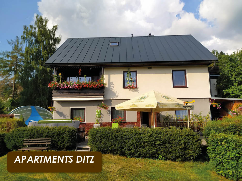 Appartements DITZ Appartements DITZ
