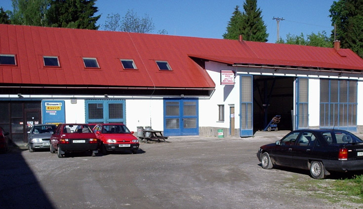 Autoservis MIREK ŠTĚPÁNEK