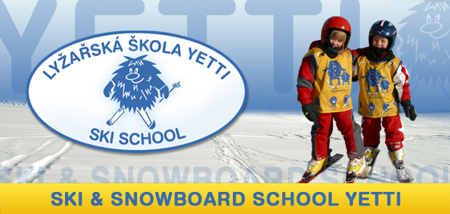 SKI and SNOWBOARD SCHOOL YETTI SKI and SNOWBOARD SCHOOL YETTI