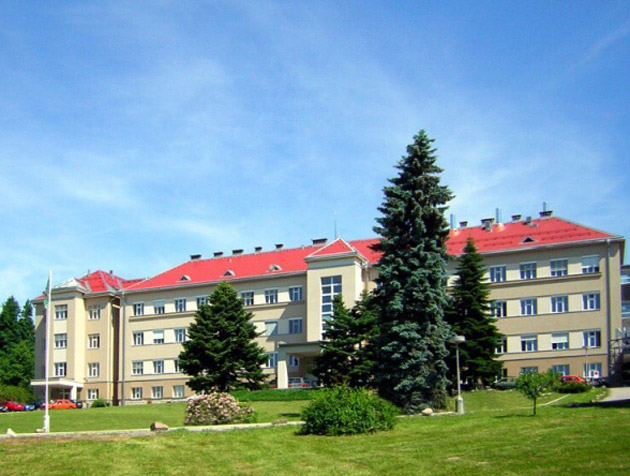 Szpital Jilemnice