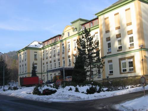 Szpital Tanvald