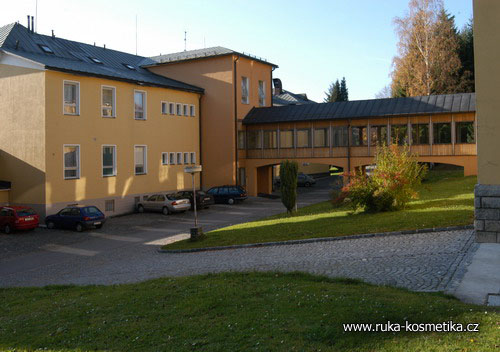 Szpital Vysoké nad Jizerou